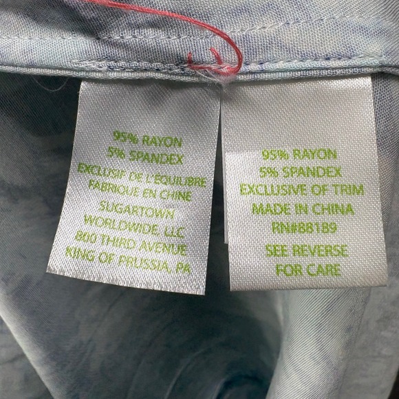 Lilly Pulitzer Carlotta Shift Dress Size 2 Joy Ride Elephant Print Embroidered - Picture 8 of 13